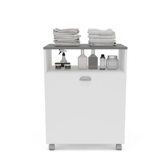 Foto MUEBLE LAVANDERIA ASFELD2 BLANCO