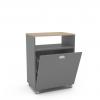 Foto MUEBLE LAVANDERIA GRIS BAKERY2