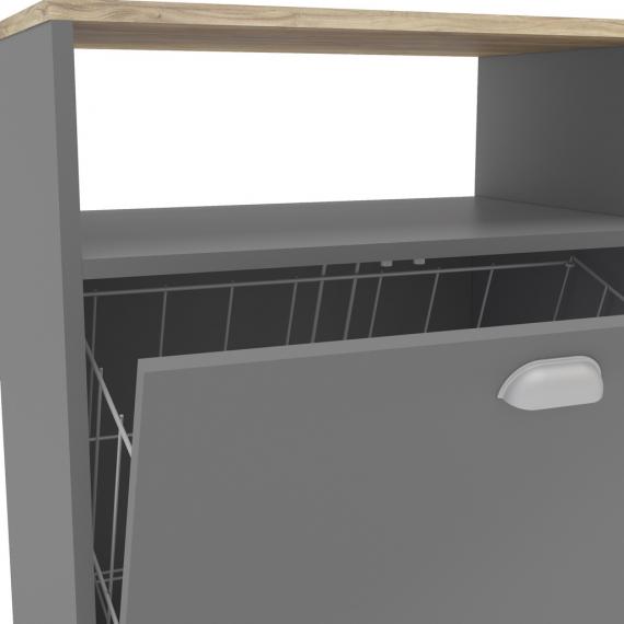 Foto MUEBLE LAVANDERIA GRIS BAKERY2