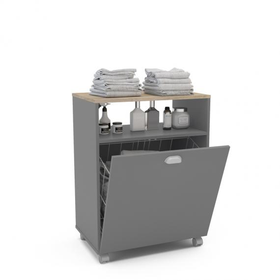 Foto MUEBLE LAVANDERIA GRIS BAKERY2