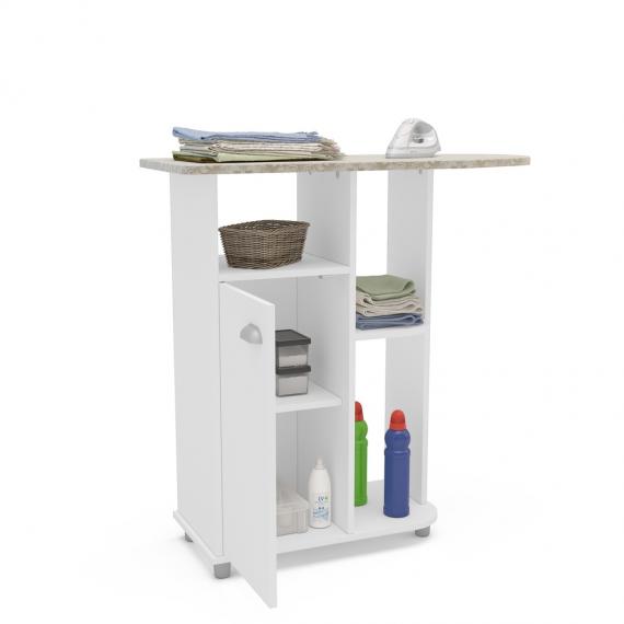 Foto MUEBLE PLANCHADOR BLANCO ASFELD2