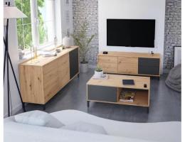 Mueble TV 2 p - Urban plus