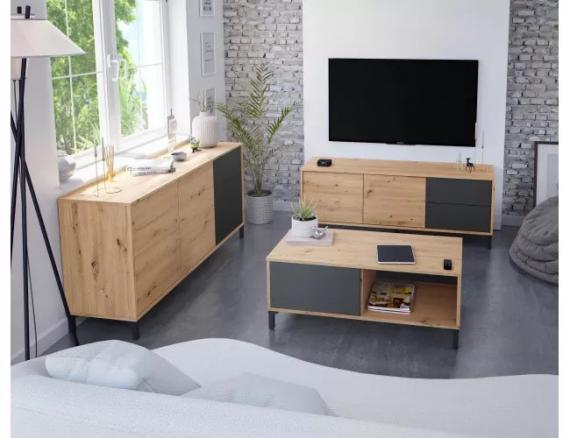 Foto Mueble TV 2 p - Urban plus