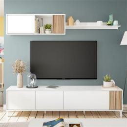 Mueble TV 200x47x40 - ETHNA