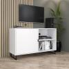 Foto Muebles TV - IDO 23, BLANCO MATE