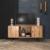 Muebles TV - KENDO 14, ROBLE WOTAN MATE