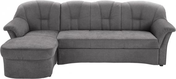 Foto Sofa - Papenburg Gris, (ancho x alto x fondo): 235 cm x 84 cm x 142 cm, Artículo no. 3078671748