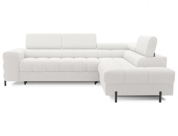 Foto Sofa cama+arcon 276x200 - Ferucce Blanco, tela