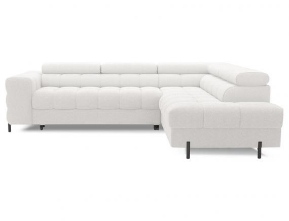 Foto Sofa cama+arcon 276x200 - Ferucce Blanco, tela