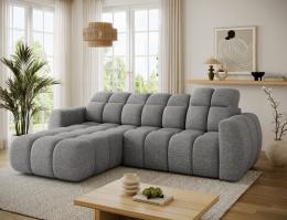 SOFÁ RINCONERO ELÉCTRICO GRIS CLARO - FANITO