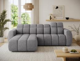 SOFÁ RINCONERO ELÉCTRICO GRIS CLARO - FANITO