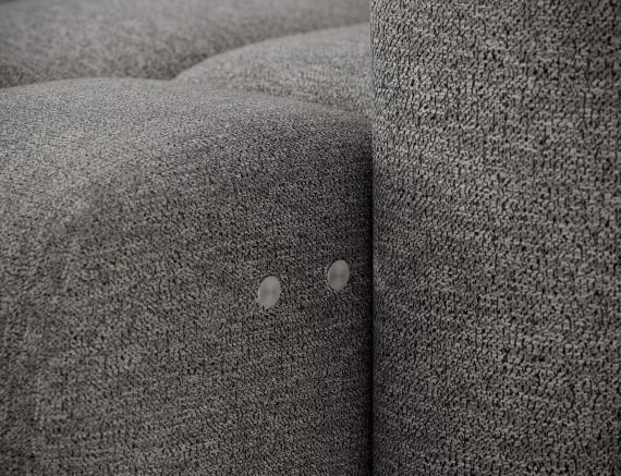 Foto SOFÁ RINCONERO ELÉCTRICO GRIS CLARO - FANITO