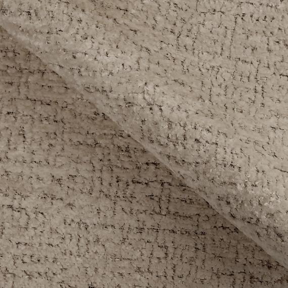 Foto Sofá cama chaise longue de tejido bouclé beige - PEDRO