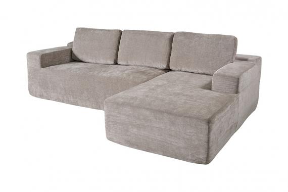 Foto CHAISE LONGUE SOFA, 265 CM MODELO DULCE BEIGE