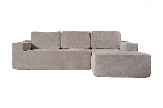 Foto CHAISE LONGUE SOFA, 265 CM MODELO DULCE BEIGE