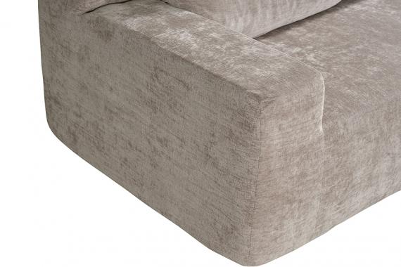 Foto CHAISE LONGUE SOFA, 265 CM MODELO DULCE BEIGE