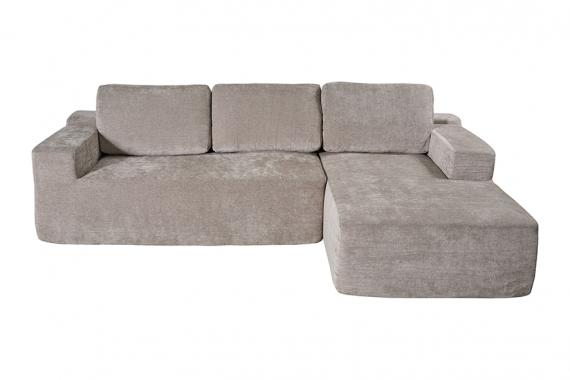 Foto CHAISE LONGUE SOFA, 265 CM MODELO DULCE BEIGE