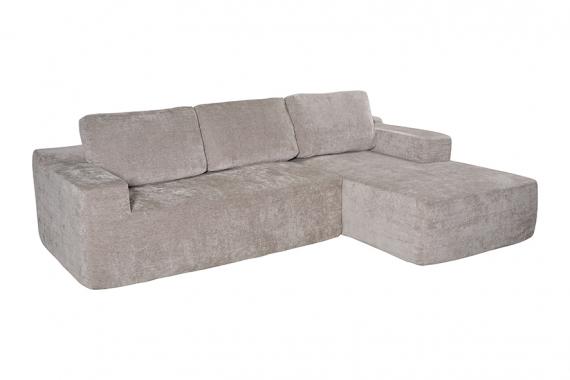 Foto CHAISE LONGUE SOFA, 265 CM MODELO DULCE BEIGE