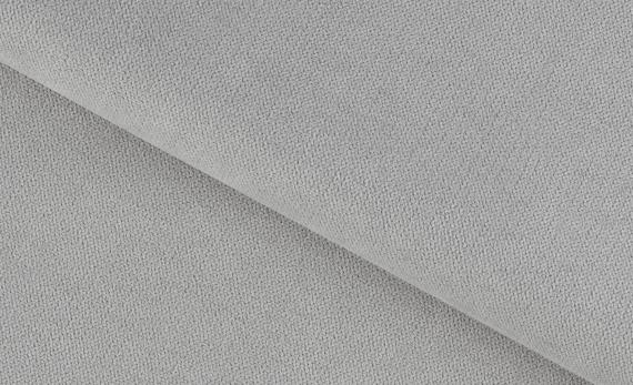 Foto Sofá cama - 154x103 - gris claro - 3 plazas - Deverio