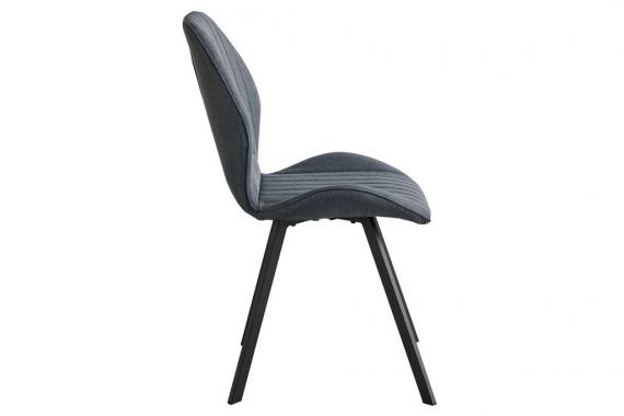 Foto PACK 4 SILLAS DELAWARE 2 GRIS MARENGO