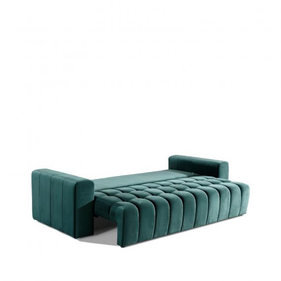 Foto Sofá cama+arcon-247cm-Gris - Lazaro