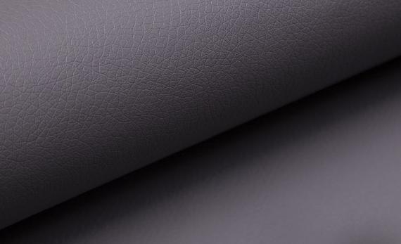 Foto Sofa cama con arcon - Ricardo, tela y polipiel, Gris, OFERTA