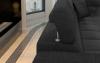 Foto Sofás cama+arcon 275x202 Gris - Eridano OFERTA