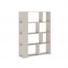 Foto ESTANTERIA 129 CM. MOD. AURA 2025 BEIG