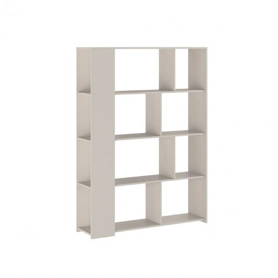 Foto ESTANTERIA 129 CM. MOD. AURA 2025 BEIG