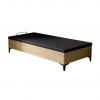 Foto CANAPE 105X190 T/3D NEGRA RUMBERA MOD.RUMBERO ROBLE AURORA