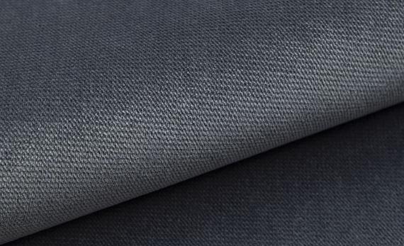 Foto Sofá rinconera con cama extraíble - Laurence, Gris 278x205