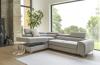 Foto Sofá rinconera con cama extraíble - Laurence, Gris 278x205