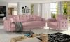 Foto Set Asgard 3 + 1 sofa cama+sillon, Rosa