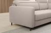 Foto Sofá cama+arcon, beige, 208x160 - BAREA