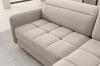 Foto Sofá cama+arcon, beige, 208x160 - BAREA