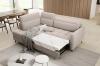 Foto Sofá cama+arcon, beige, 208x160 - BAREA