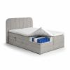 Foto Cama Continental Con Regulación Eléctrica Beige - ROYAL Beige