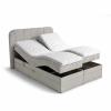 Foto Cama Continental Con Regulación Eléctrica Beige - ROYAL Beige