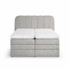 Foto Cama Continental Con Regulación Eléctrica Beige - ROYAL Beige