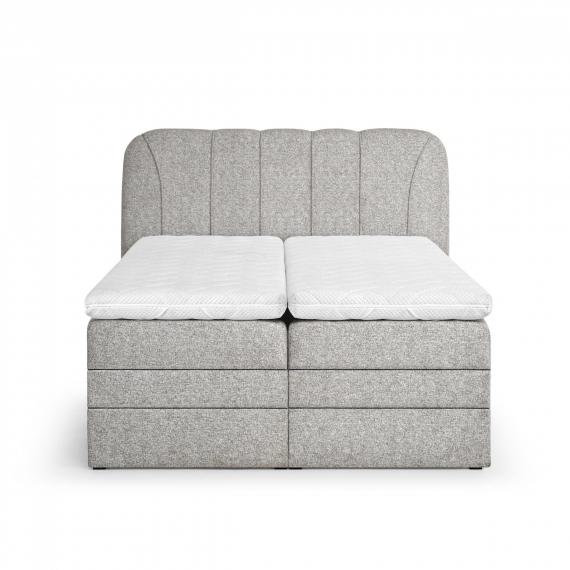 Foto Cama Continental Con Regulación Eléctrica Beige - ROYAL Beige