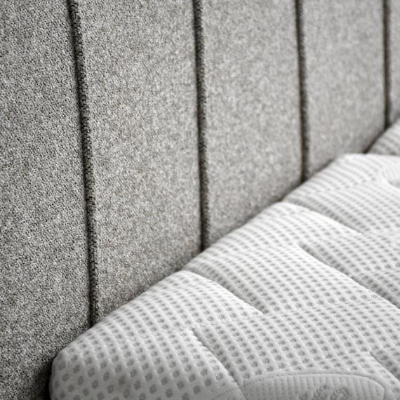 Foto Cama Continental Con Regulación Eléctrica Beige - ROYAL Beige