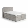 Foto Cama Continental Con Regulación Eléctrica Beige - ROYAL Beige