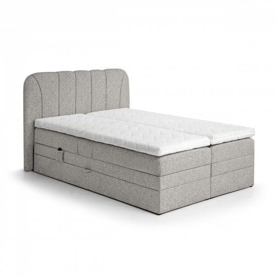 Foto Cama Continental Con Regulación Eléctrica Beige - ROYAL Beige