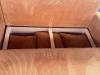 Foto SOFÁ CAMA CHAISE LONGUE REVERSIBLE BARI MOSTAZA, 265 CM
