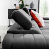 Foto Sofá Chaiselongue cama+arcon, 278x205cm - Grayson, Gris