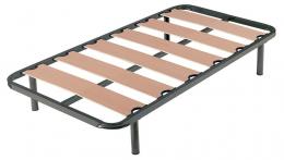 Somier de láminas semianchas de madera 90x190 con patas – Laminor