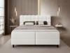 Foto Cama Continental 140/160/180x200 blanco - CAMMA