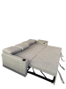 Foto Sofá cama 4 pl. moderno+USB+type-C+portavasos - Costa R 252 cm