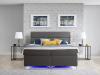 Foto Cama continental - LED - DOS ARCONES - AMADEO
