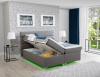 Foto Cama continental - LED - DOS ARCONES - AMADEO